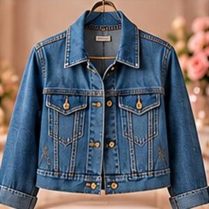 Classic Denim Jacket
