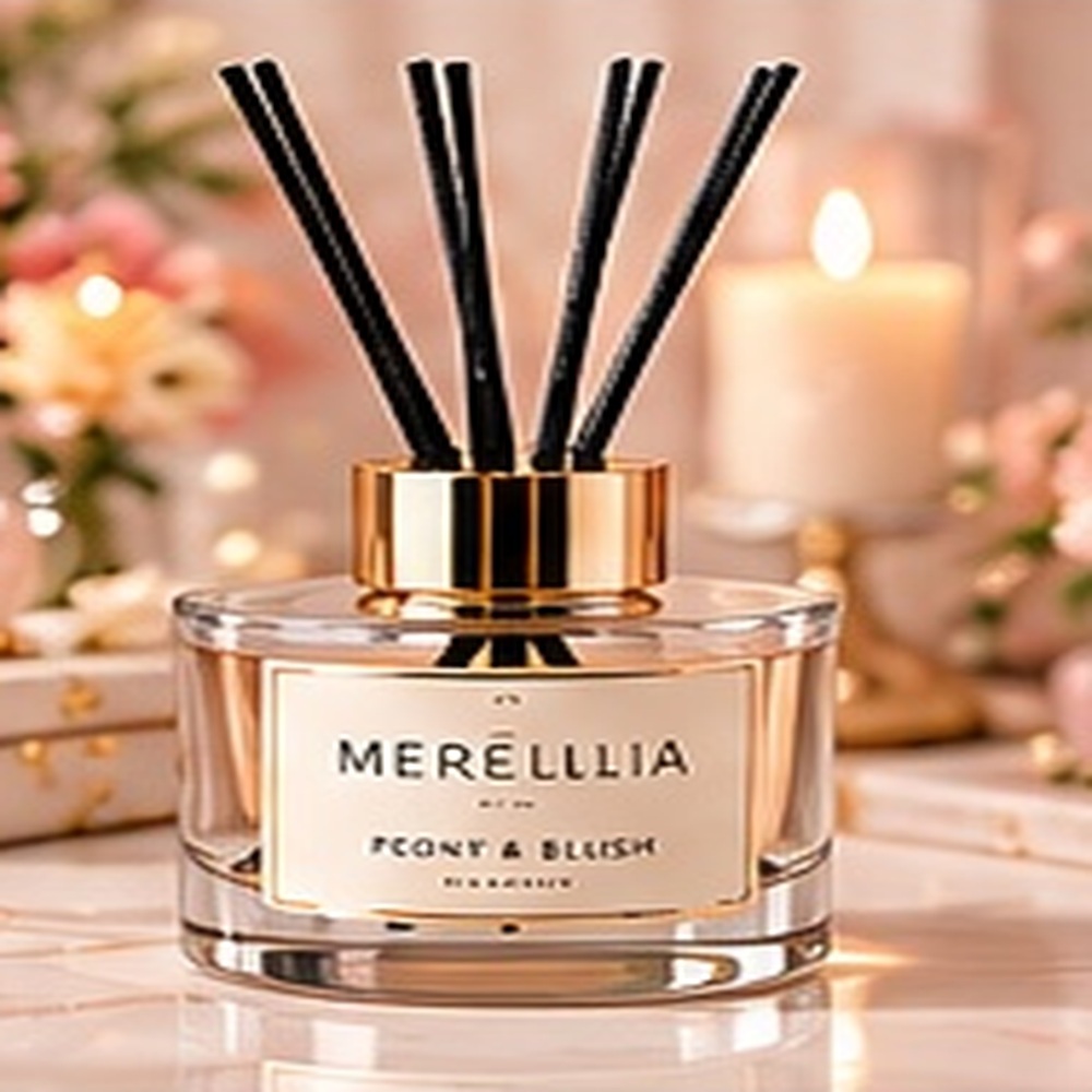Peony & Blush Reed Diffuser